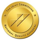 The Joint Commission GoldSeal